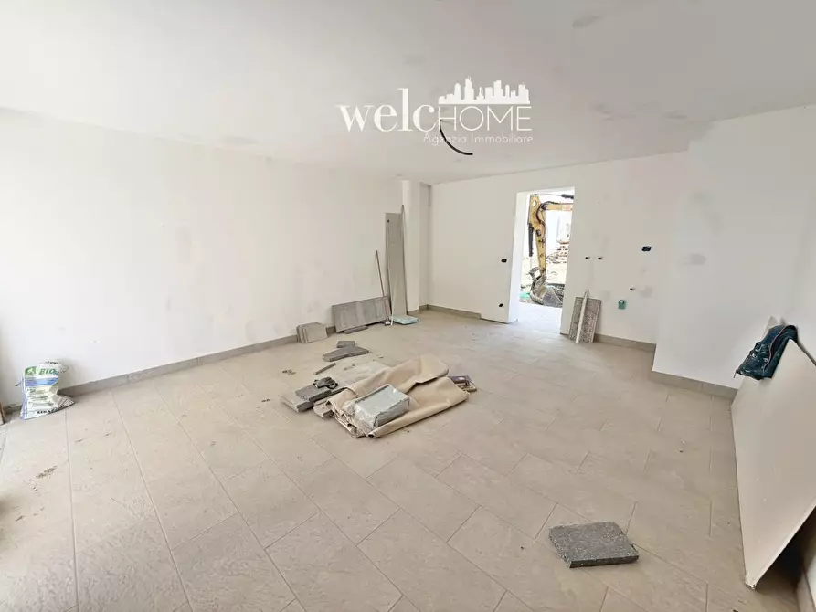 Immagine 26 di Villetta a schiera in vendita  a Campi Bisenzio