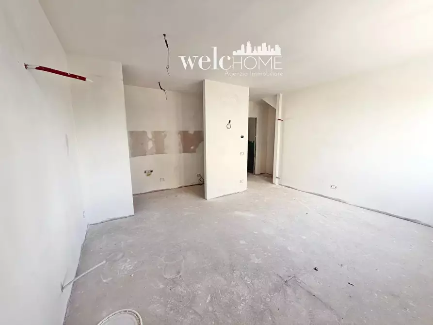 Immagine 4 di Villetta a schiera in vendita  a Campi Bisenzio