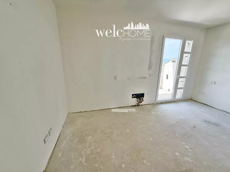 Immagine 33 di Villetta a schiera in vendita  a Campi Bisenzio