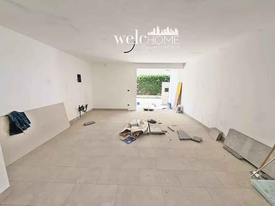 Immagine 39 di Villetta a schiera in vendita  a Campi Bisenzio