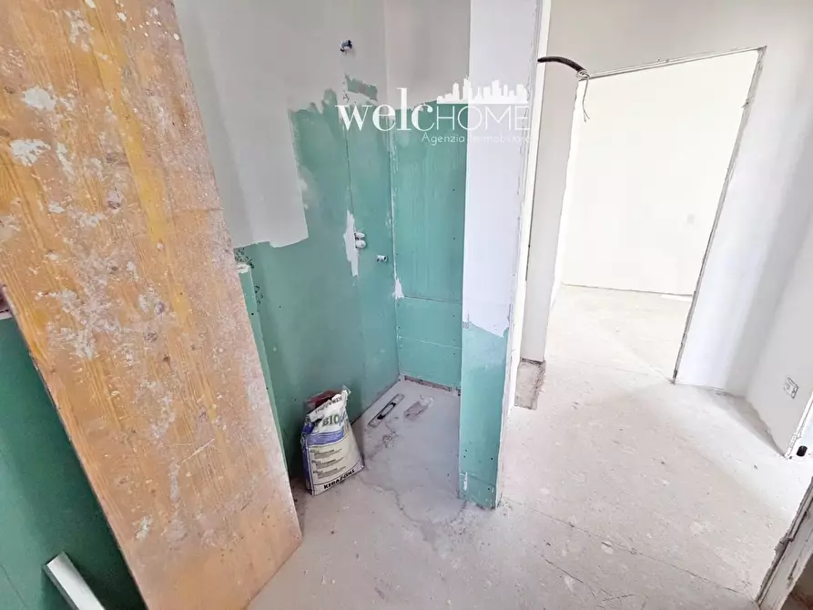Immagine 37 di Villetta a schiera in vendita  a Campi Bisenzio