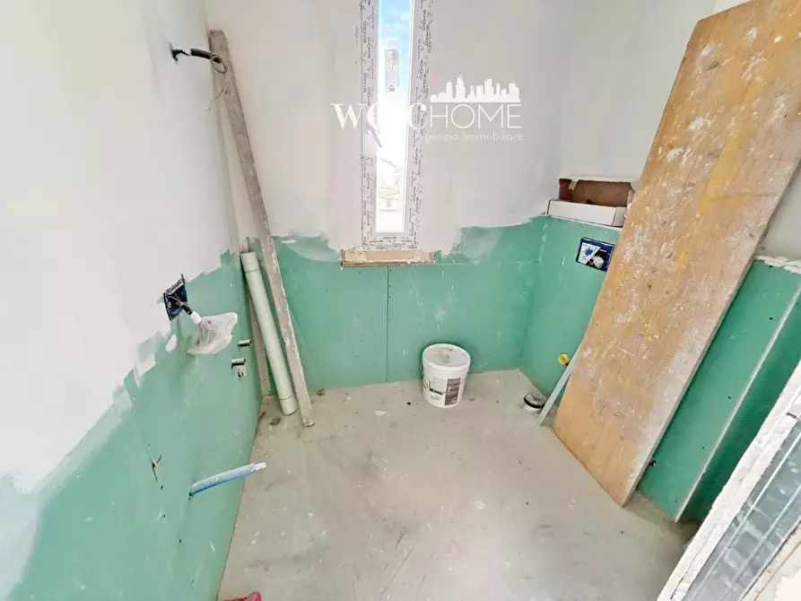 Immagine 23 di Villetta a schiera in vendita  a Campi Bisenzio