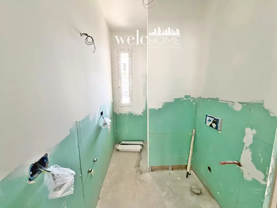 Immagine 36 di Villetta a schiera in vendita  a Campi Bisenzio