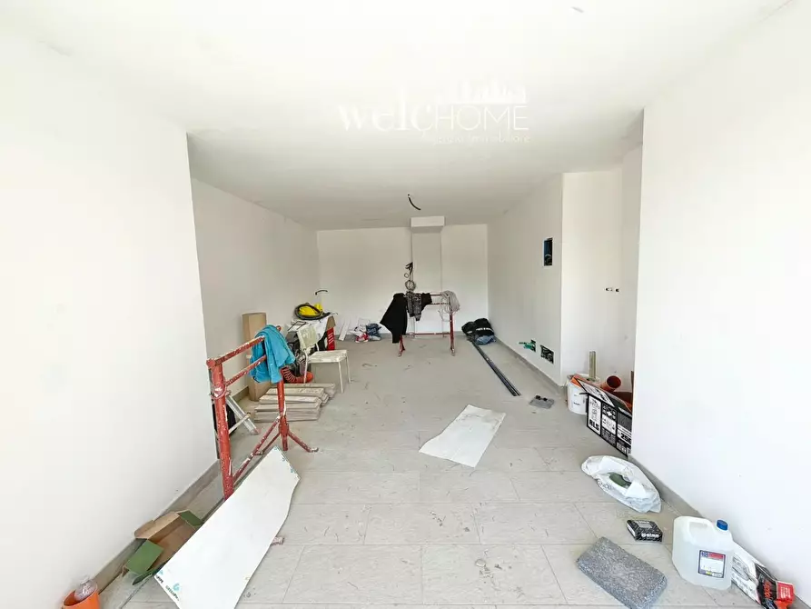Immagine 41 di Villetta a schiera in vendita  a Campi Bisenzio