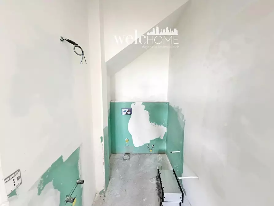 Immagine 17 di Villetta a schiera in vendita  a Campi Bisenzio
