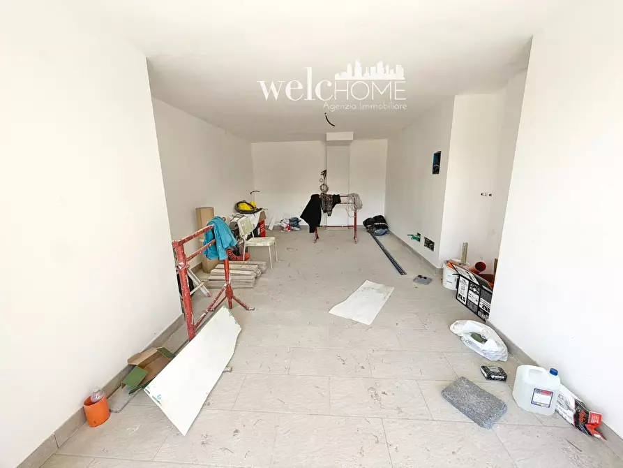 Immagine 19 di Villetta a schiera in vendita  a Campi Bisenzio