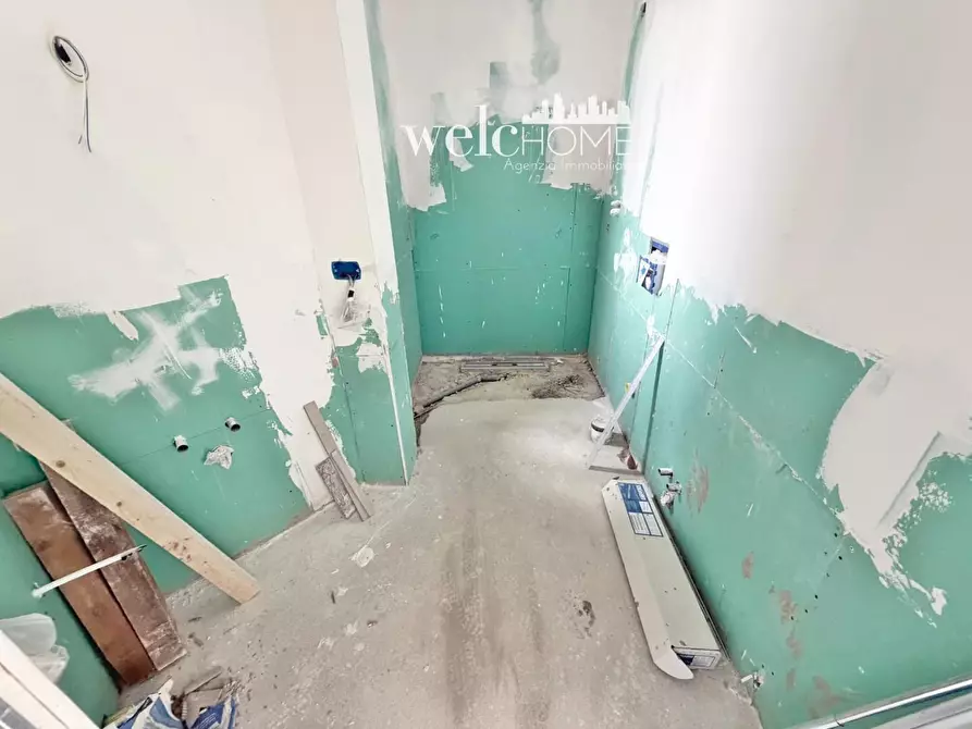 Immagine 39 di Villetta a schiera in vendita  a Campi Bisenzio