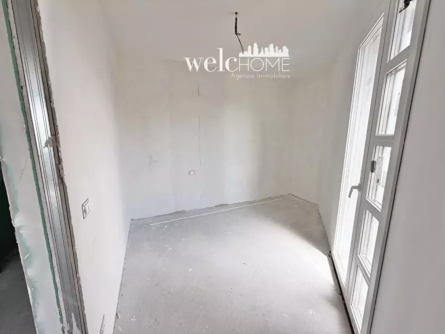 Immagine 9 di Villetta a schiera in vendita  a Campi Bisenzio