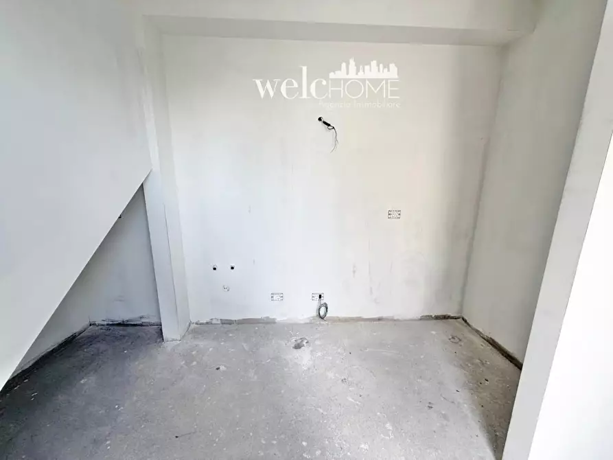 Immagine 26 di Villetta a schiera in vendita  a Campi Bisenzio