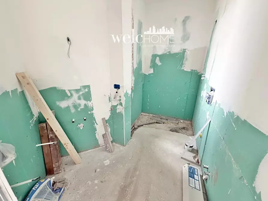 Immagine 38 di Villetta a schiera in vendita  a Campi Bisenzio