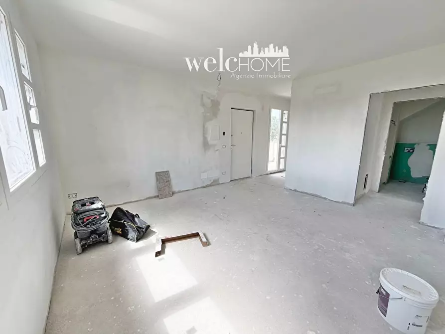 Immagine 3 di Villetta a schiera in vendita  a Campi Bisenzio