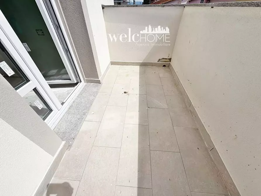 Immagine 15 di Villetta a schiera in vendita  a Campi Bisenzio