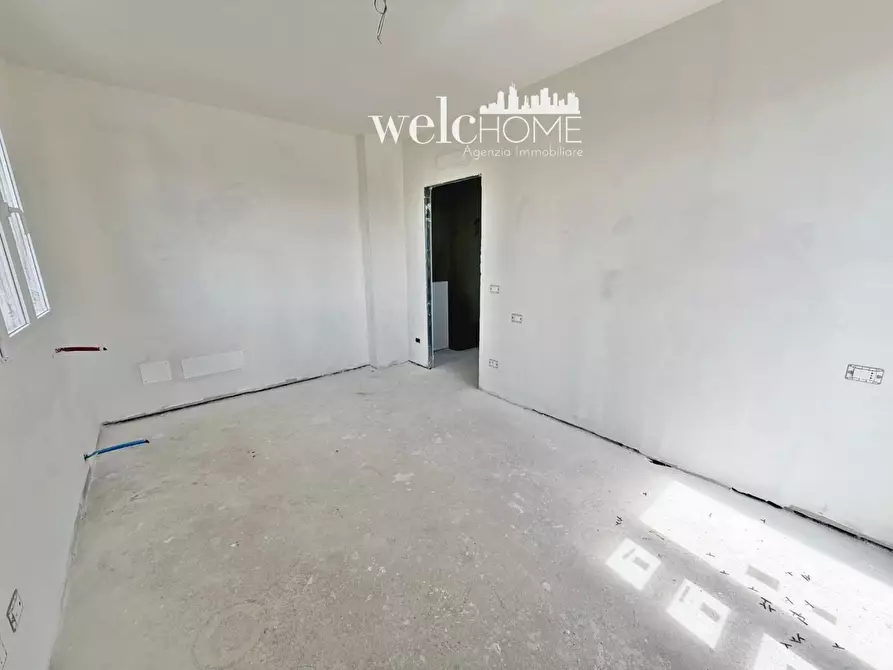 Immagine 10 di Villetta a schiera in vendita  a Campi Bisenzio