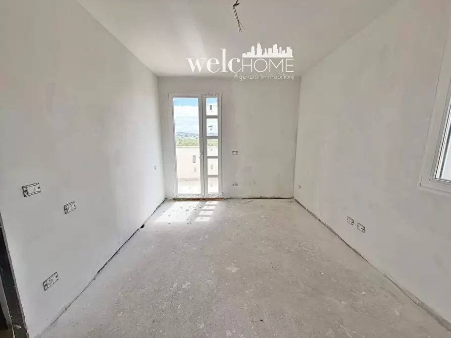 Immagine 14 di Villetta a schiera in vendita  a Campi Bisenzio