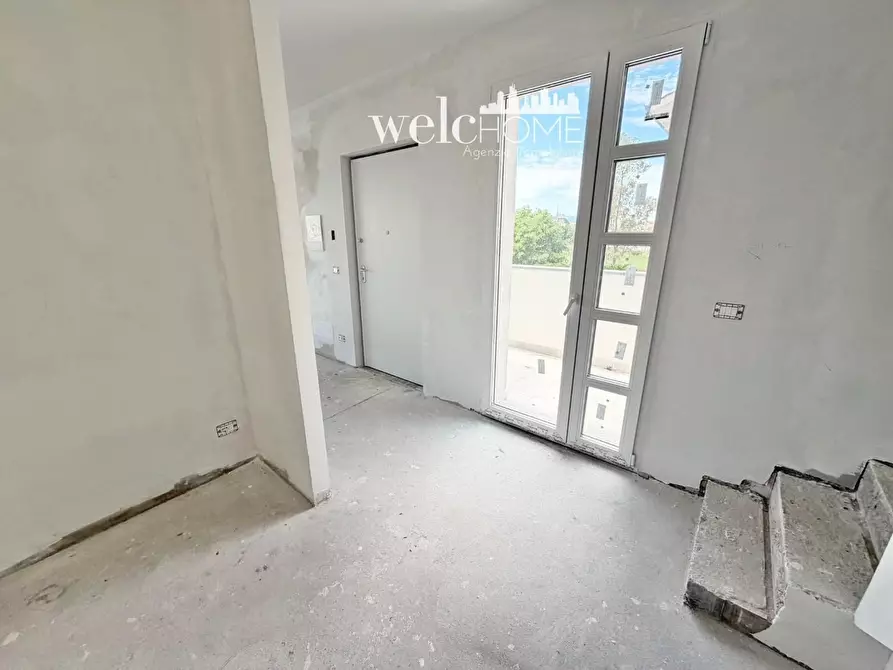 Immagine 13 di Villetta a schiera in vendita  a Campi Bisenzio