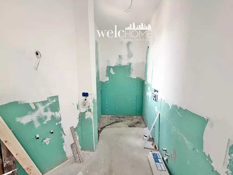 Immagine 40 di Villetta a schiera in vendita  a Campi Bisenzio