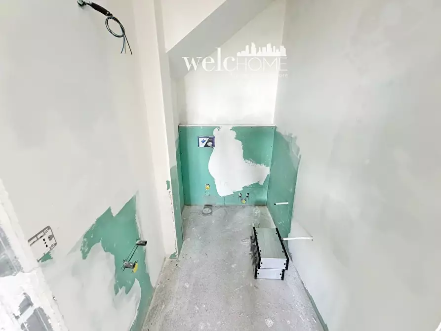 Immagine 18 di Villetta a schiera in vendita  a Campi Bisenzio