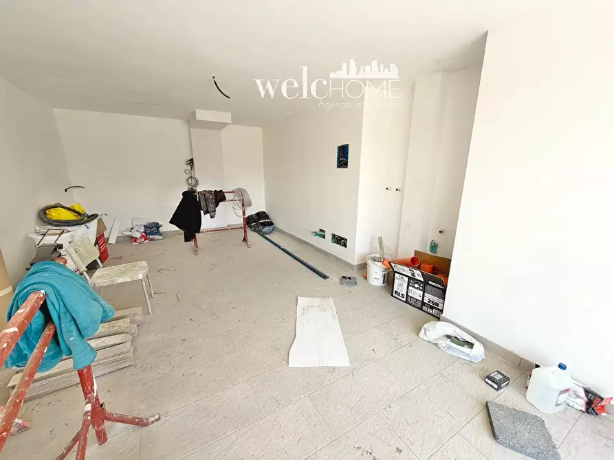 Immagine 20 di Villetta a schiera in vendita  a Campi Bisenzio