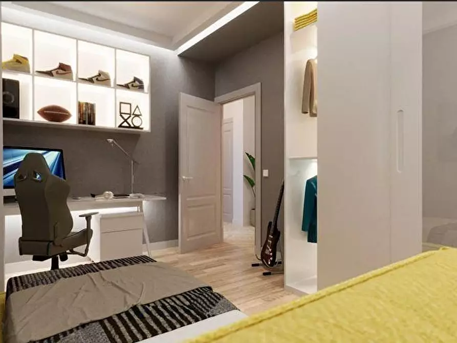 Immagine 7 di Mansarda in vendita  a Empoli