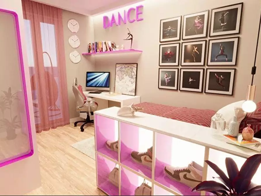 Immagine 6 di Mansarda in vendita  a Empoli