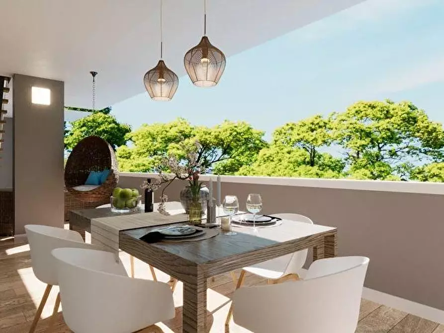 Immagine 3 di Mansarda in vendita  a Empoli