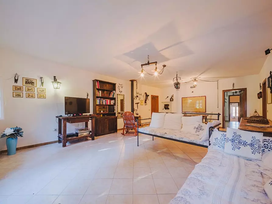 Immagine 16 di Casa colonica in vendita  a Volterra