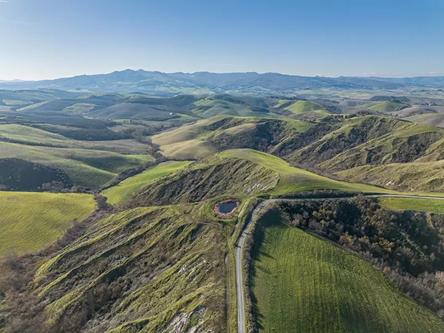 Immagine 21 di Casa colonica in vendita  a Volterra
