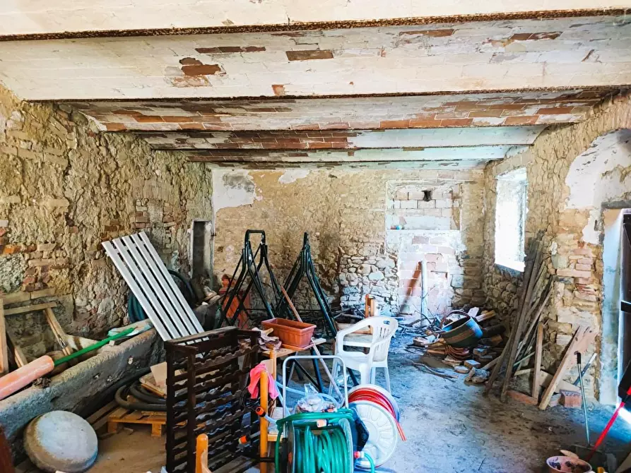 Immagine 45 di Casa colonica in vendita  a Volterra
