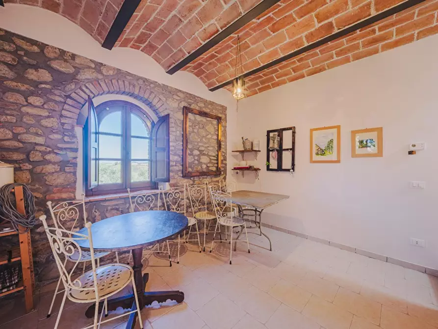 Immagine 14 di Casa colonica in vendita  a Volterra