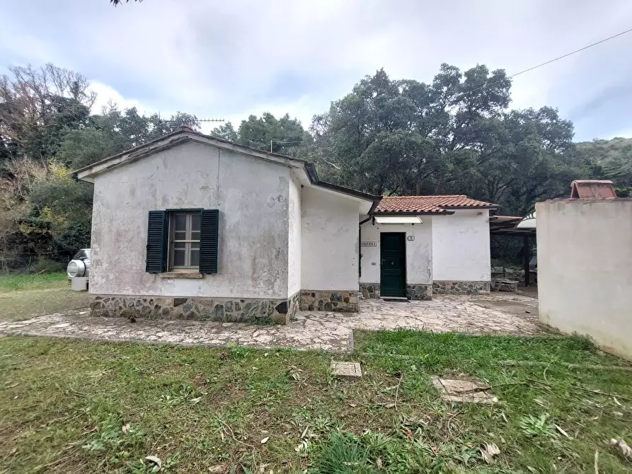 Immagine 14 di Casa indipendente in vendita  a Rio Marina