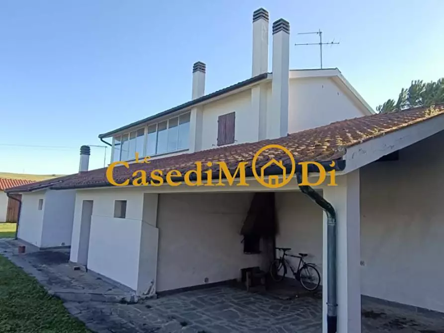 Immagine 2 di Casa bifamiliare in vendita  a Santa Luce