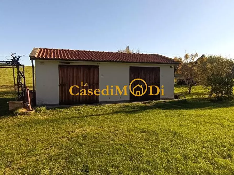 Immagine 7 di Casa bifamiliare in vendita  a Santa Luce