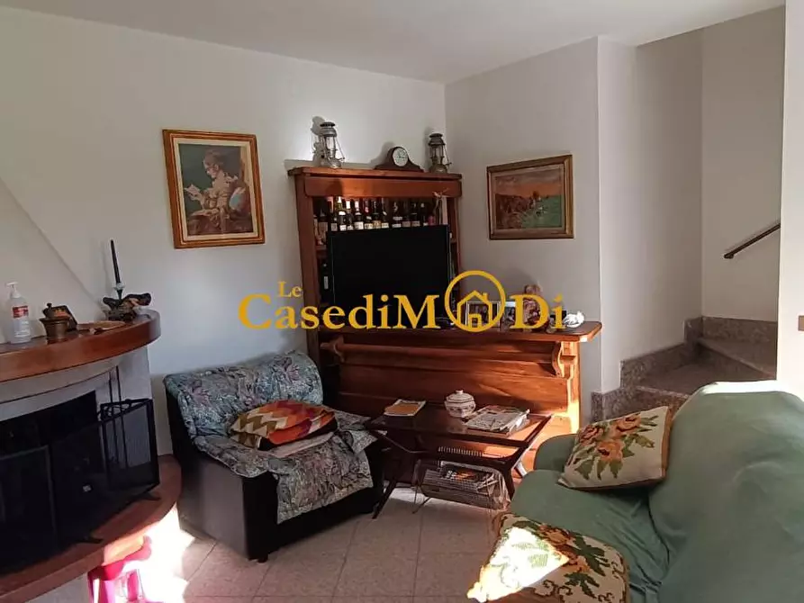 Immagine 65 di Casa bifamiliare in vendita  a Santa Luce