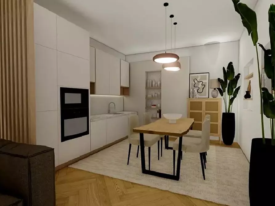 Immagine 11 di Appartamento in vendita  a Rosignano Marittimo