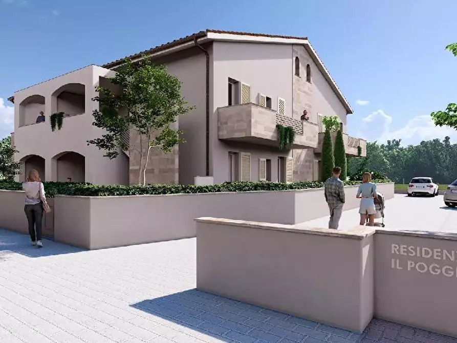 Immagine 2 di Appartamento in vendita  a Rosignano Marittimo