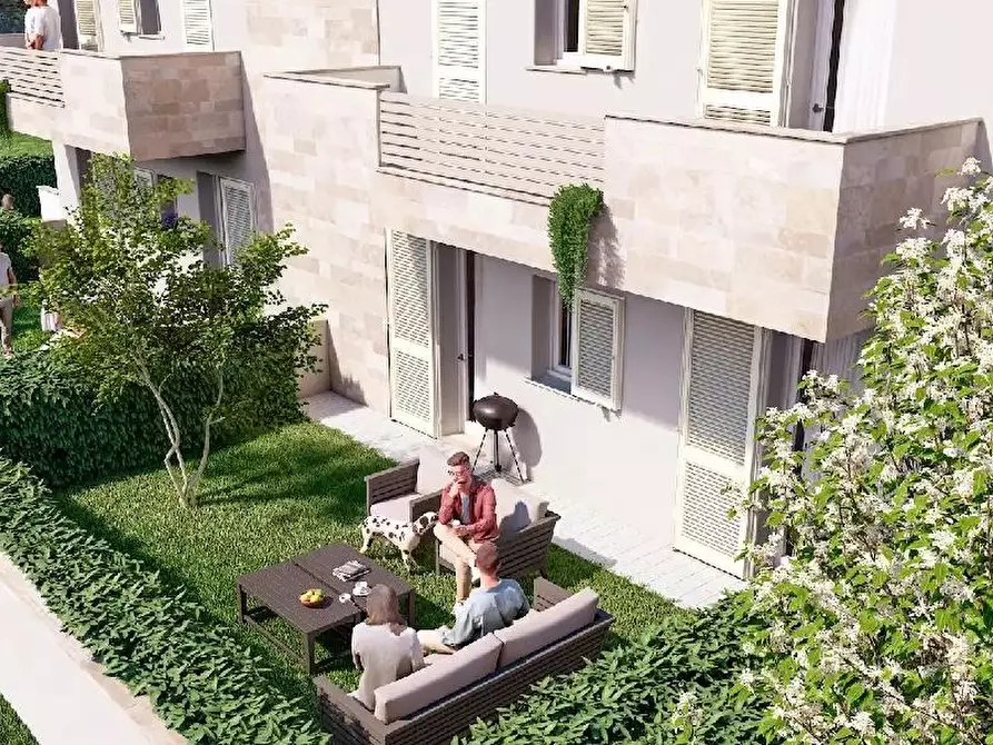 Immagine 5 di Appartamento in vendita  a Rosignano Marittimo