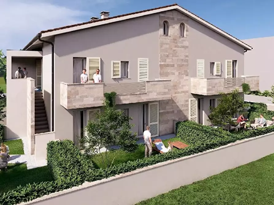 Immagine 17 di Appartamento in vendita  a Rosignano Marittimo