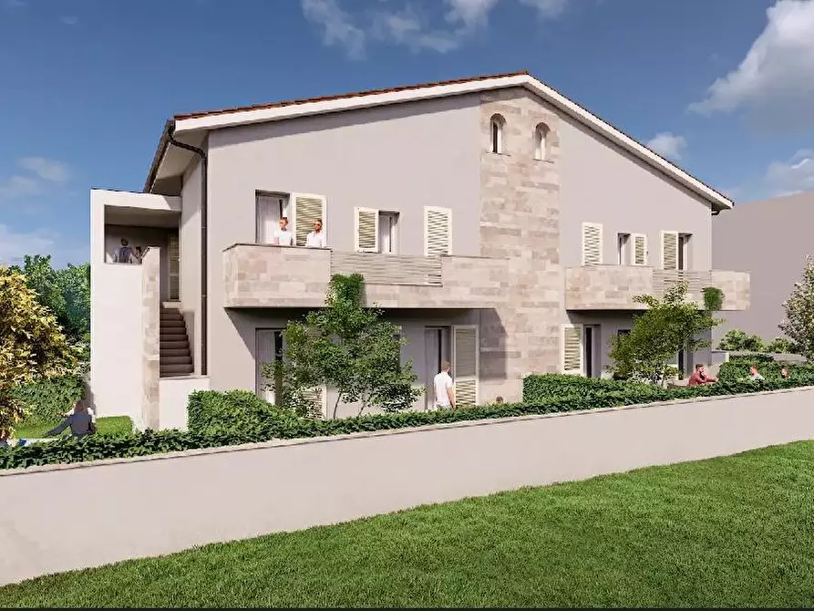 Immagine 19 di Appartamento in vendita  a Rosignano Marittimo