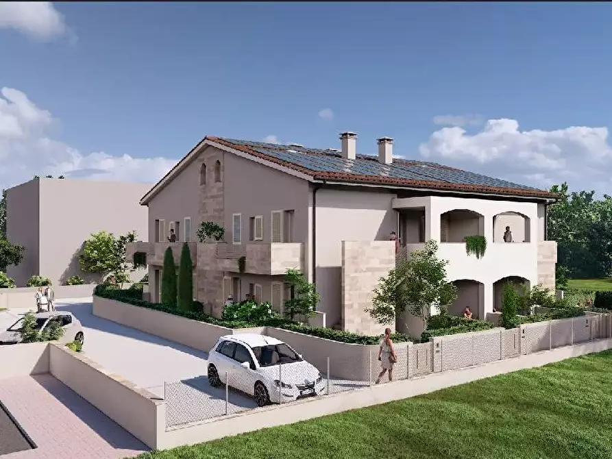 Immagine 3 di Appartamento in vendita  a Rosignano Marittimo