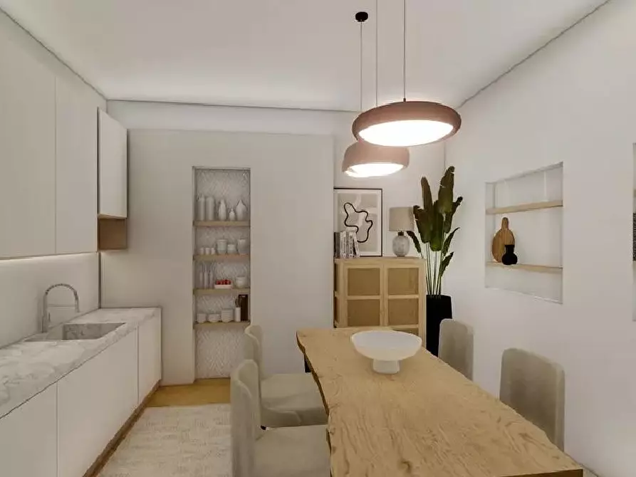 Immagine 9 di Appartamento in vendita  a Rosignano Marittimo