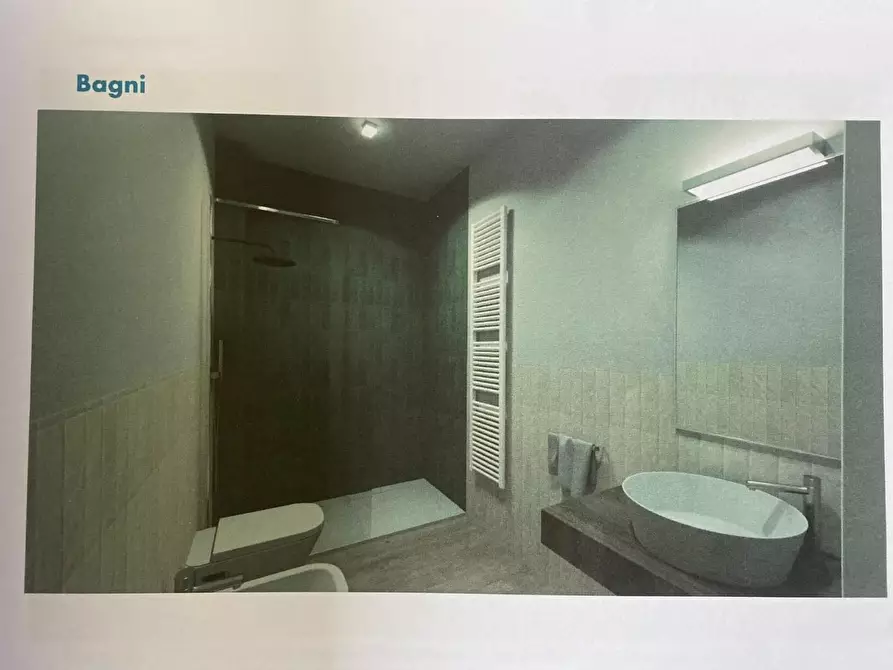 Immagine 5 di Appartamento in vendita  a Pisa