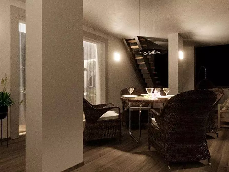 Immagine 3 di Mansarda in vendita  a Empoli