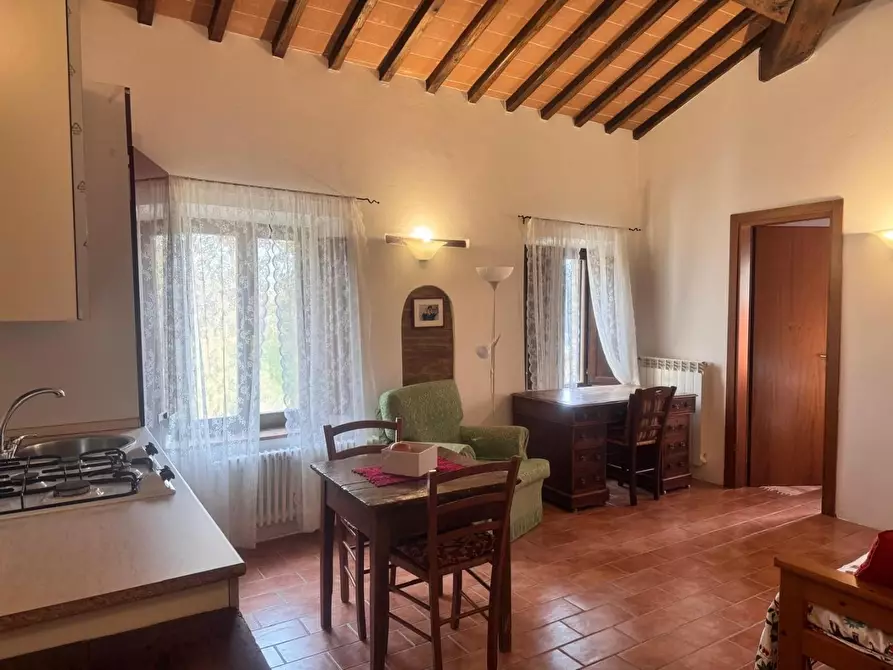 Immagine 4 di Appartamento in vendita  a Casole D'elsa