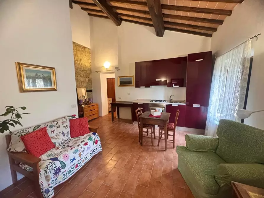 Immagine 3 di Appartamento in vendita  a Casole D'elsa