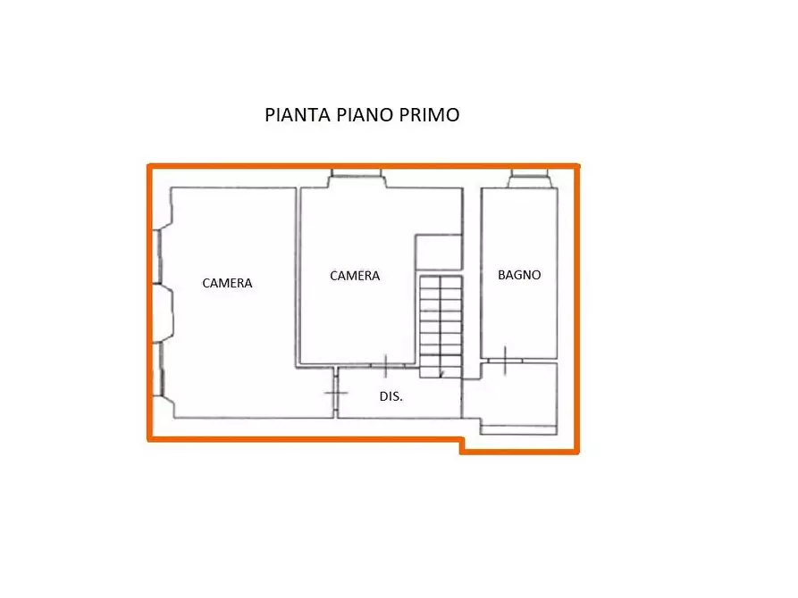 Immagine 21 di Appartamento in vendita  a Certaldo