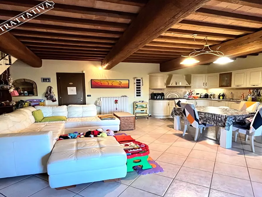 Immagine 1 di Appartamento in vendita  a Certaldo