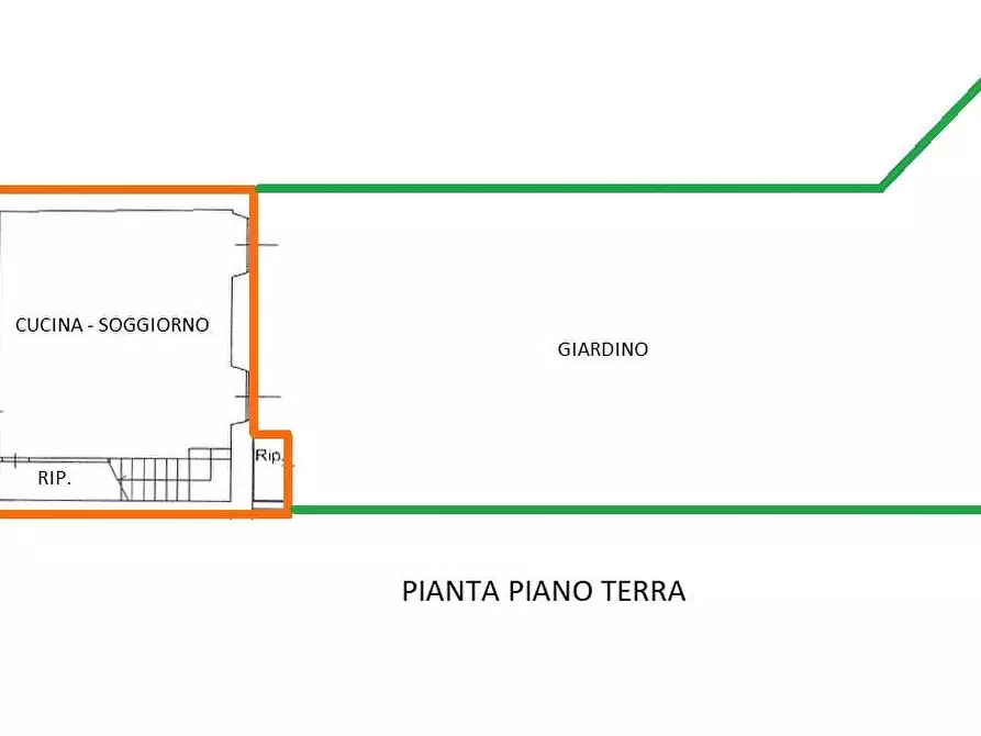 Immagine 23 di Appartamento in vendita  a Certaldo