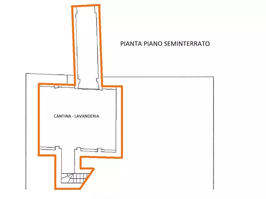 Immagine 22 di Appartamento in vendita  a Certaldo