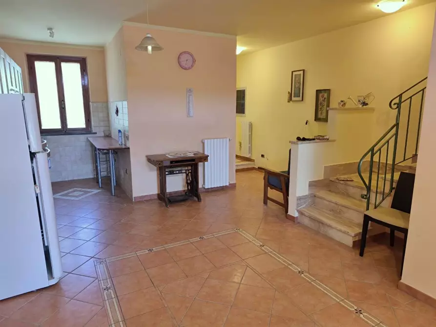 Immagine 11 di Terratetto in vendita  a Peccioli