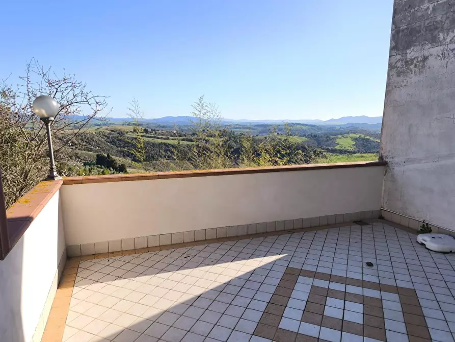 Immagine 5 di Terratetto in vendita  a Peccioli